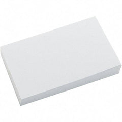 UNIVERSAL - 100 Index Cards - 3 x 5" - Strong Tooling