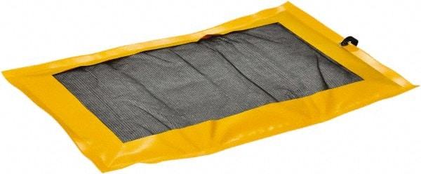 Eagle - 36" Long x 24" Wide, Spill Containment Absorbent Pad Inserts - Compatible with Leak Protection Items - Strong Tooling