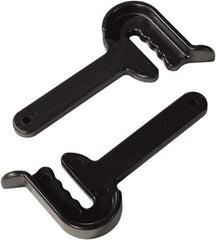 Hon - Black Ganging Hardware - For Chairs - Strong Tooling