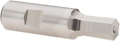 Hassay-Savage - 3/16" Hexagon Rotary Broach - 9/32" Depth of Cut, 0.315" Shank - Strong Tooling