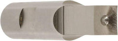 Hassay-Savage - 1.5mm, 0.0605" Pilot Hole Diam, Square Broach - 0 to 3/32" LOC - Strong Tooling