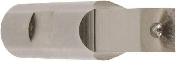 Hassay-Savage - 10mm, 0.398" Pilot Hole Diam, Square Broach - 0 to 1/2" LOC - Strong Tooling