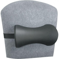 Safco - Black Backrest - For Office Chairs, Car Seat & Home Use - Strong Tooling