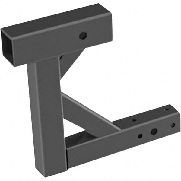 Wilton - 1 Piece Vise Riser - Steel - Strong Tooling