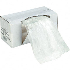 UNIVERSAL - Clear Shredder Waste Bag - Use with Shredder - Strong Tooling