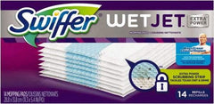 Swiffer - 5" Medium Microfiber Mop Pad - Strong Tooling