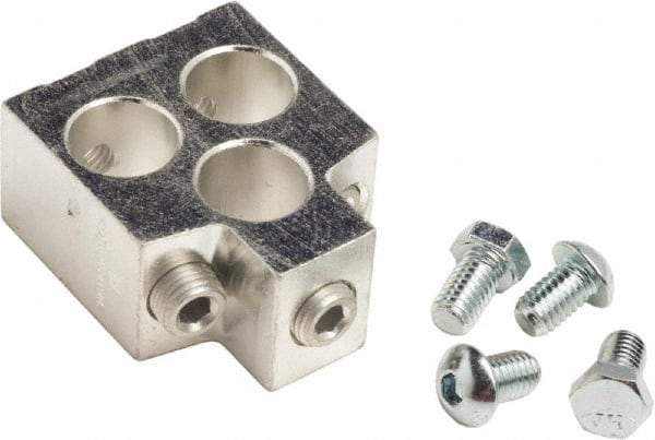 Square D - Circuit Breaker Mechanical Lug Kit - 3/0 AWG, Use with Square D - Strong Tooling