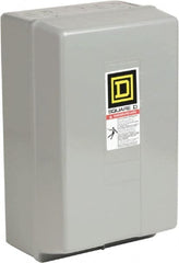 Square D - Contactor Enclosure - For Use with 2-12P Class 8903 LO/LXO Contactor - Strong Tooling