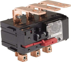 Square D - NEMA Size 3, 600 VAC, Thermal NEMA Overload Relay - For Use with Motor Logic - Strong Tooling