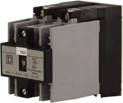 Square D - 3NO, 600 VAC Control Relay - Panel Mount - Strong Tooling