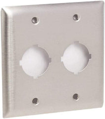 Schneider Electric - Pushbutton Switch Flush Plate - Strong Tooling