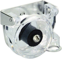 Schneider Electric - Pushbutton Switch Padlock Attachment - Round Button, Nonilluminated - Strong Tooling