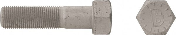 Bowmalloy - 5/8-18, 5" Long Hex Head Cap Screw - Strong Tooling