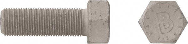 Bowmalloy - 5/16-18, 5/8" Long Hex Head Cap Screw - Strong Tooling