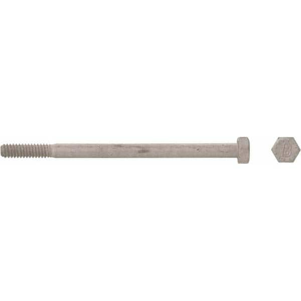 Bowmalloy - 5/16-24, 4-1/2" Long Hex Head Cap Screw - Strong Tooling