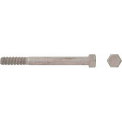 Bowmalloy - 7/16-14, 3" Long Hex Head Cap Screw - Strong Tooling