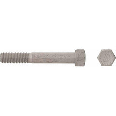 Bowmalloy - 7/8-9, 6-1/2" Long Hex Head Cap Screw - Strong Tooling