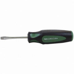 SK - Slotted Screwdriver - Keystone Slotted Screwdriver - Strong Tooling