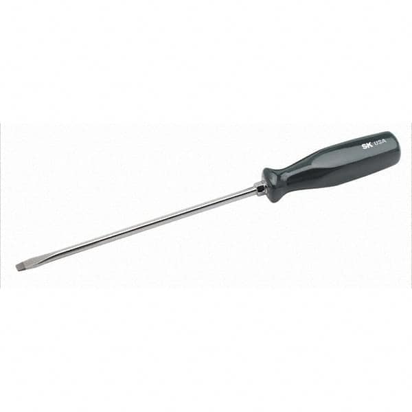 SK - Slotted Screwdriver - 1/4 x 8" - Strong Tooling