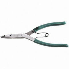 SK - Retaining Ring Pliers - 9" ANG TIP LOCK RING PLIER - Strong Tooling