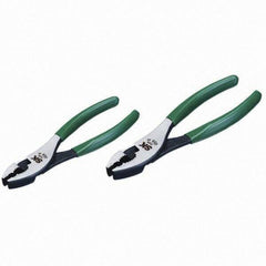 SK - Plier Sets - 2PC 6 & 8" COMBINATION PLIER SET - Strong Tooling