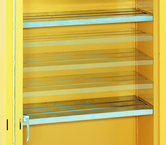 Extra Shelf for 32 x 32 Cabinets - Galvanized - Strong Tooling