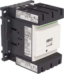 Schneider Electric - 3 Pole, 125 Coil VDC, 115 Amp at 440 VAC, Nonreversible IEC Contactor - Bureau Veritas, CCC, CSA, CSA C22.2 No. 14, DNV, EN/IEC 60947-4-1, EN/IEC 60947-5-1, GL, GOST, LROS, RINA, RoHS Compliant, UL 508, UL Listed - Strong Tooling