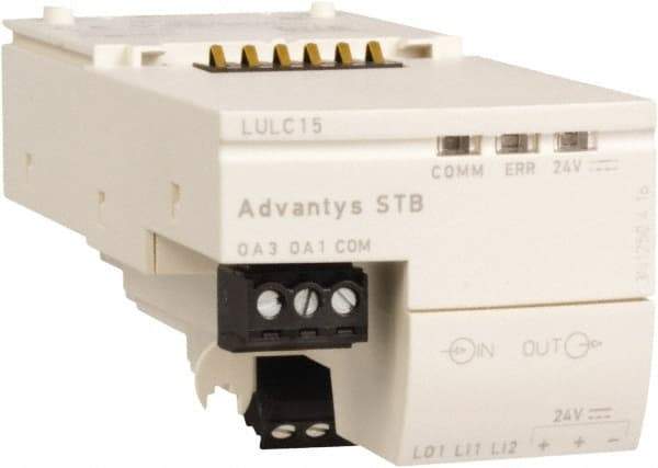 Schneider Electric - Starter Communication Module - For Use with LUCA, LUCB, LUCC, LUCD, LUCL, LUCM, TeSys U - Strong Tooling