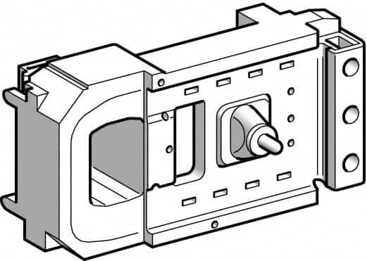 Schneider Electric - Contactor Coil - For Use with LC1F1250, LC1F630 and TeSys F - Strong Tooling