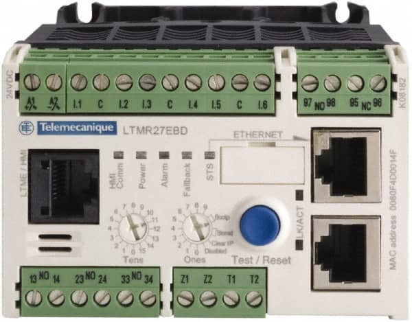 Schneider Electric - Starter Controller - Strong Tooling