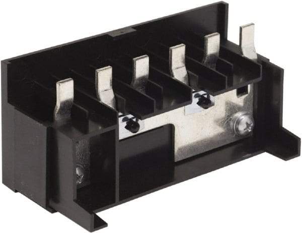 Square D - 150 Amp Circuit Breaker Jumper Bar Assembly - Use with QOU Circuit Breaker - Strong Tooling