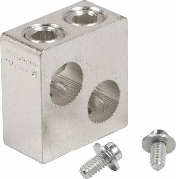 Square D - Circuit Breaker Mechanical Lug - 14-1/0, 8-1/0 AWG - Strong Tooling