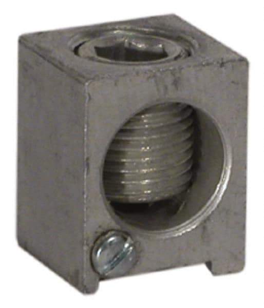 Square D - Circuit Breaker Mechanical Lug Kit - 4 AWG, Use with CIRCUIT BREAKER SERIS KA,KH & KC - Strong Tooling