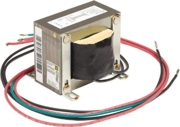 Square D - 1 Phase, 150 VA, Control Transformer - Strong Tooling