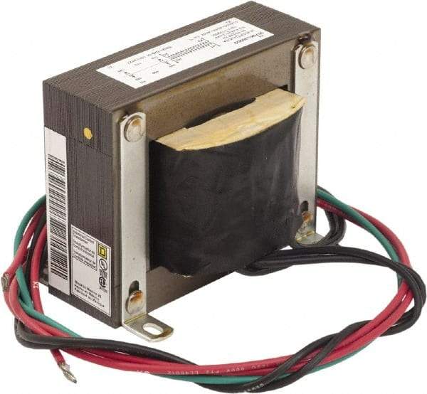 Square D - 1 Phase, 300 VA, Control Transformer - Strong Tooling