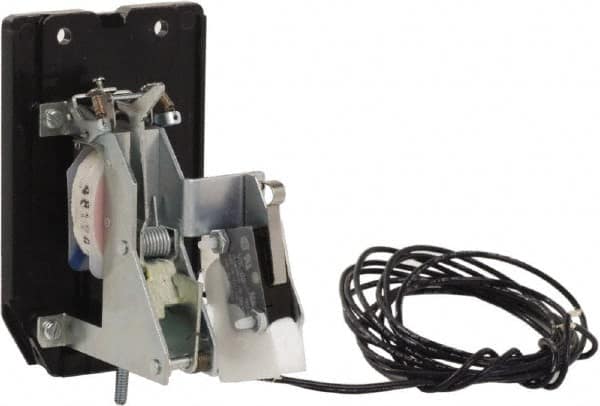 Square D - Circuit Breaker Shunt Trip - 120-240 VAC Control Voltage, Use with Molded Case Circuit Breaker - Strong Tooling