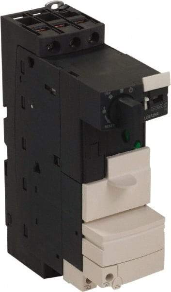 Schneider Electric - Starter Power Base - For Use with TeSys U - Strong Tooling