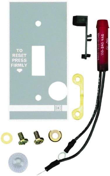 Square D - Starter Pilot Light Kit - For Use with Manual Starter - Strong Tooling