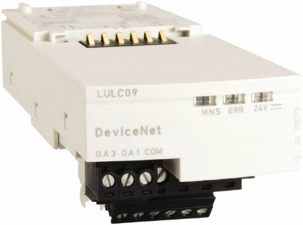 Schneider Electric - Starter Communication Module - For Use with LUCA, LUCB, LUCC, LUCD, LUCL, LUCM - Strong Tooling