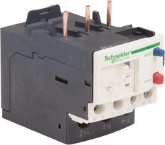 Schneider Electric - 3 Pole, NEMA Size 00-1, 1.6 to 2.5 Amp, 690 VAC, Thermal NEMA Overload Relay - Trip Class 20, For Use with LC1D09, LC1D12, LC1D18, LC1D25, LC1D32 and LC1D38 - Strong Tooling