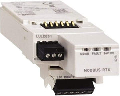 Schneider Electric - Starter Communication Module - For Use with LUCA, LUCB, LUCC, LUCD, LUCL, LUCM, TeSys U - Strong Tooling