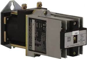 Square D - 6NO, 600 VAC Control Relay - Panel Mount - Strong Tooling