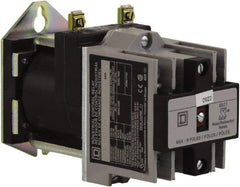 Square D - 4NO, 600 VAC Control Relay - Panel Mount - Strong Tooling