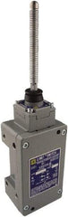 Square D - SPDT, NC/NO, 600 Volt Screw Terminal, Cat Whisker Actuator, General Purpose Limit Switch - 1, 2, 4, 6, 12, 13, 6P NEMA Rating, IP67 IPR Rating - Strong Tooling