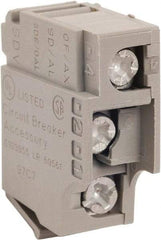 Square D - Circuit Breaker Auxiliary Switch - Use with Circuit Breaker - Strong Tooling