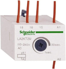 Schneider Electric - Contactor Contact Block - For Use with TeSys K - Strong Tooling