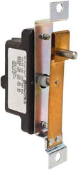 Square D - DPDT, 2NC/2NO, 600 Volt, Screw Terminal, Rod Lever Actuator, General Purpose Limit Switch - 1 NEMA Rating, IP20 IPR Rating, Panel Mount, 1/2 Lb. Operating Force - Strong Tooling