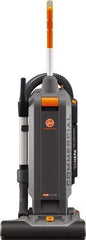 Hoover - Upright Vacuum Cleaner - 15" Cleaning Width, 10" Amps, Ergonomic Handle - Strong Tooling