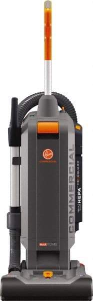 Hoover - Upright Vacuum Cleaner - 13" Cleaning Width, 10" Amps, Ergonomic Handle - Strong Tooling