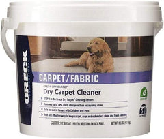 Oreck - 1.13 Gal Pail Dry Carpet Cleaner - Strong Tooling